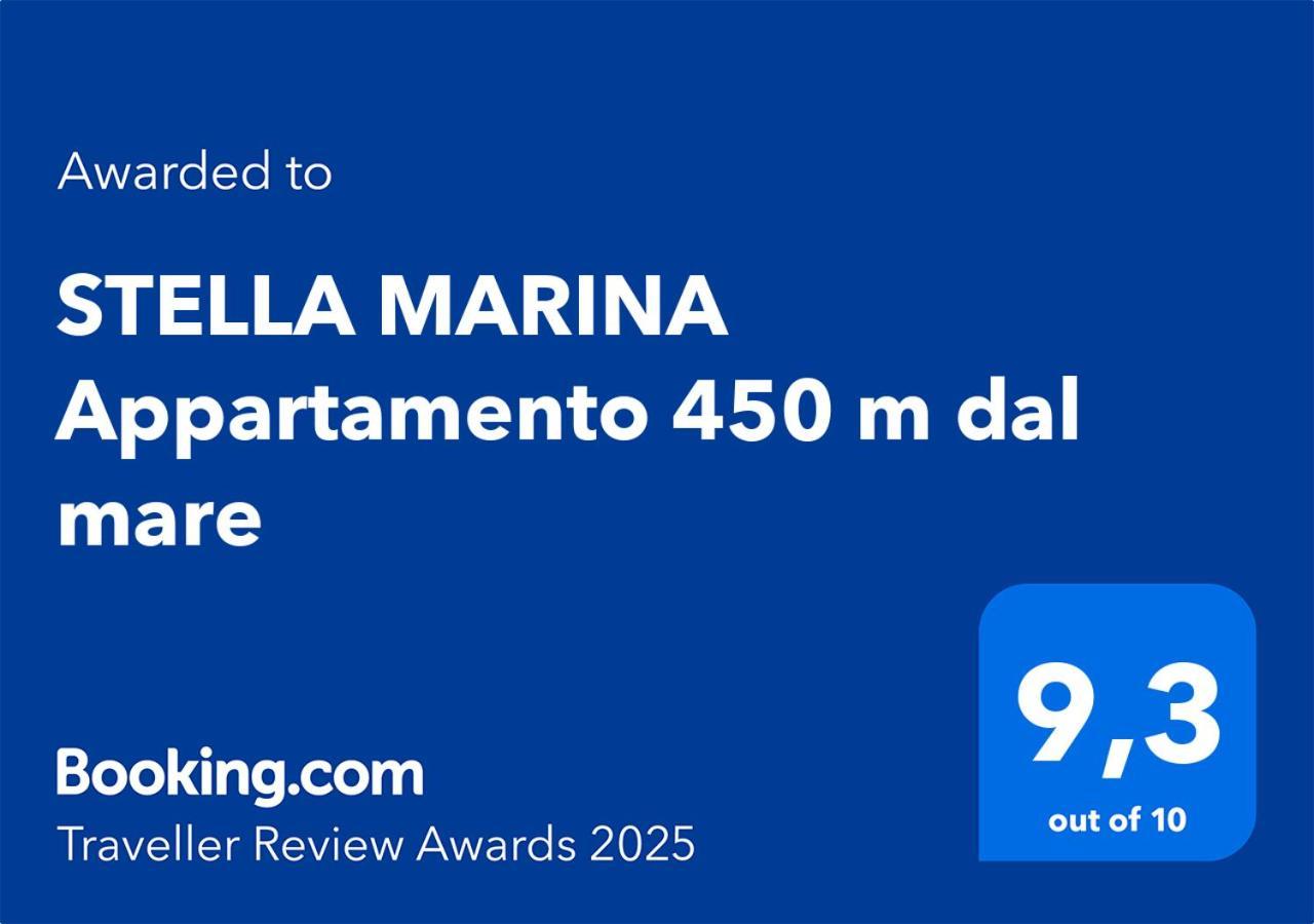 Stella Marina Appartamento 450 M Dal Mare Portoscuso Exteriör bild
